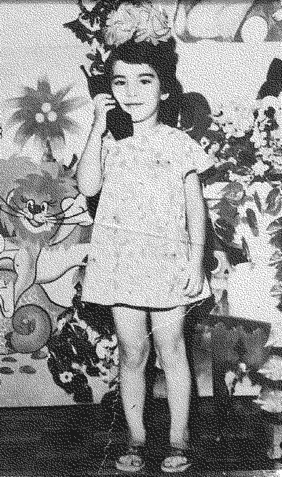 Из фотоархива Фаины Юнусовой. 1995