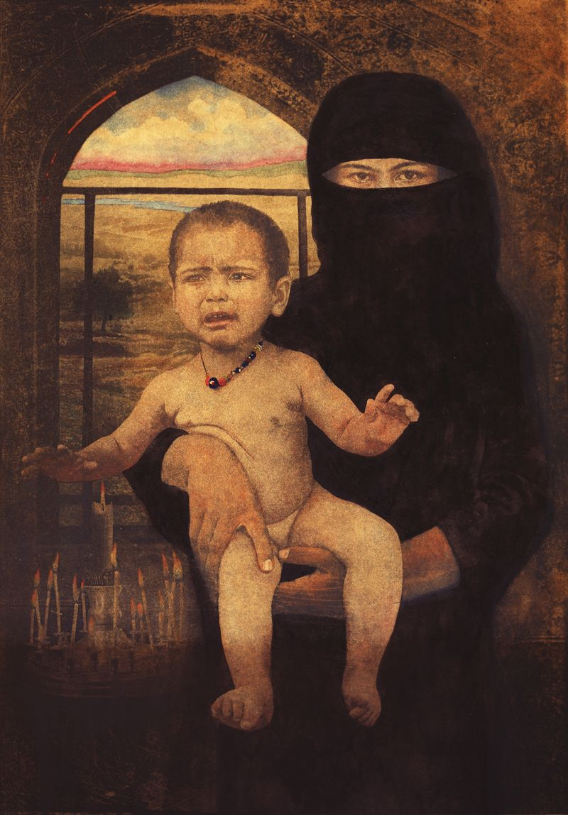 Искандер (Саша) Барковский