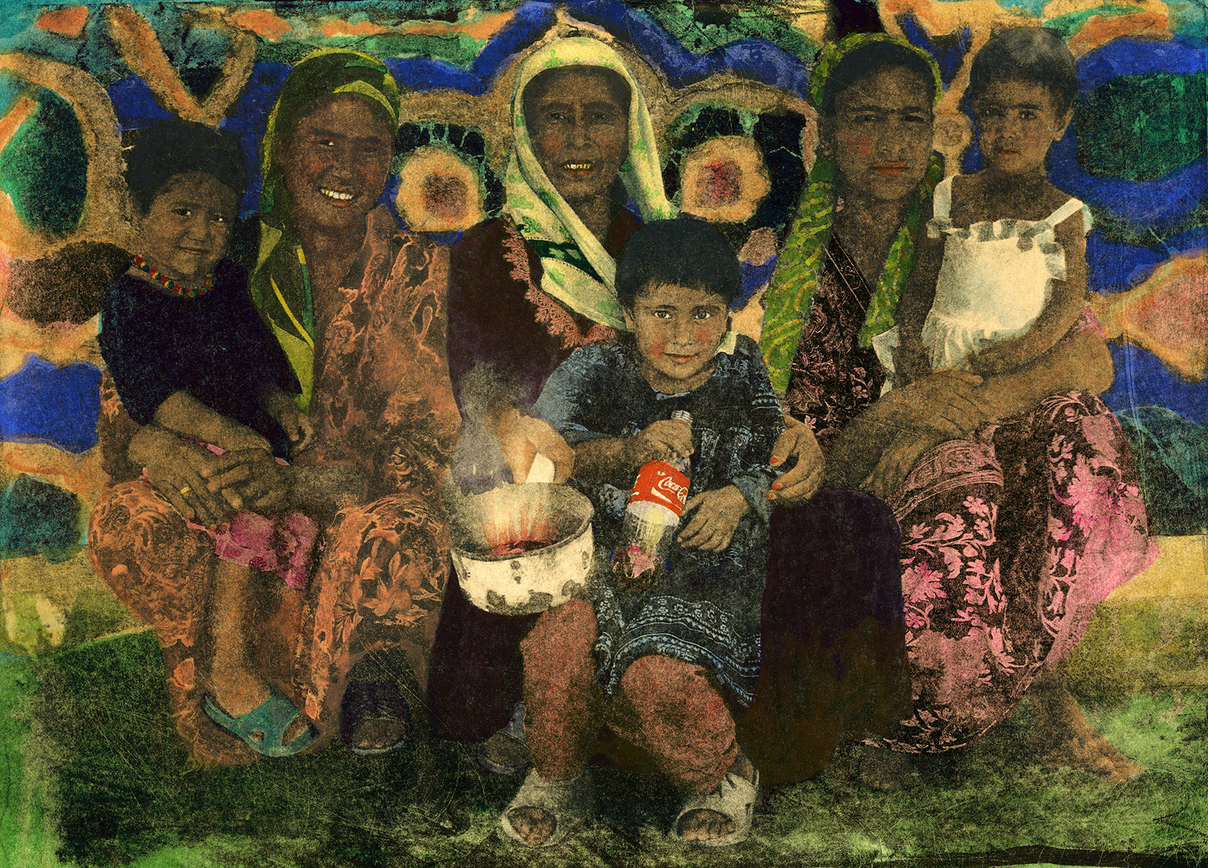 Искандер (Саша) Барковский