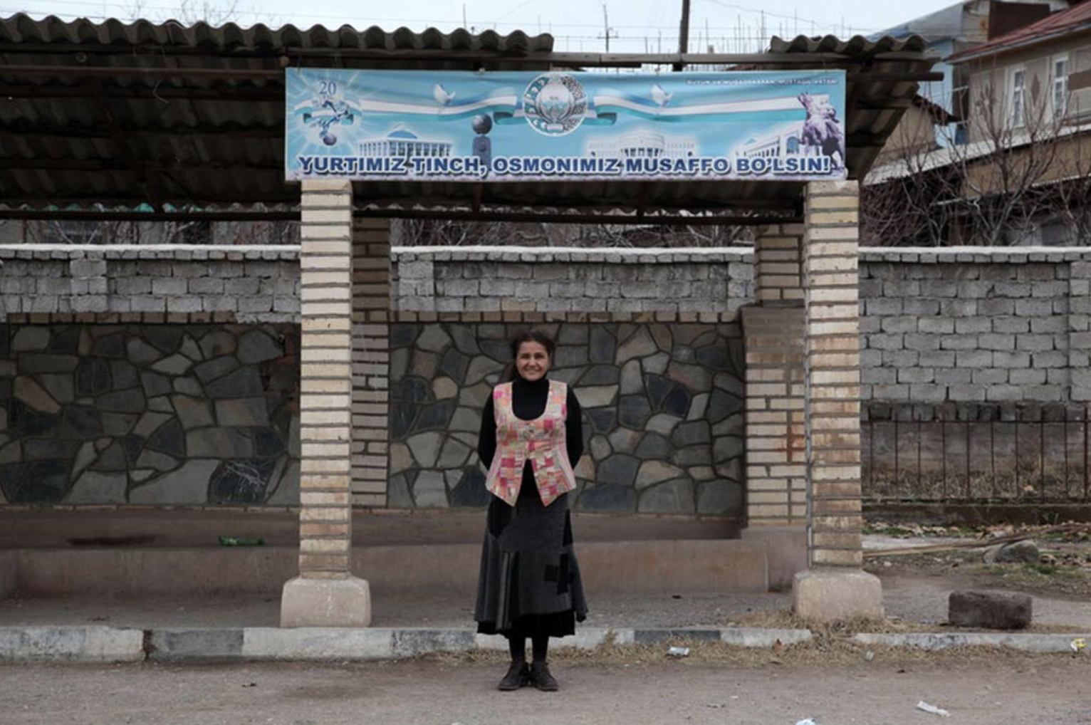 Фотограф: Умида Ахмедова