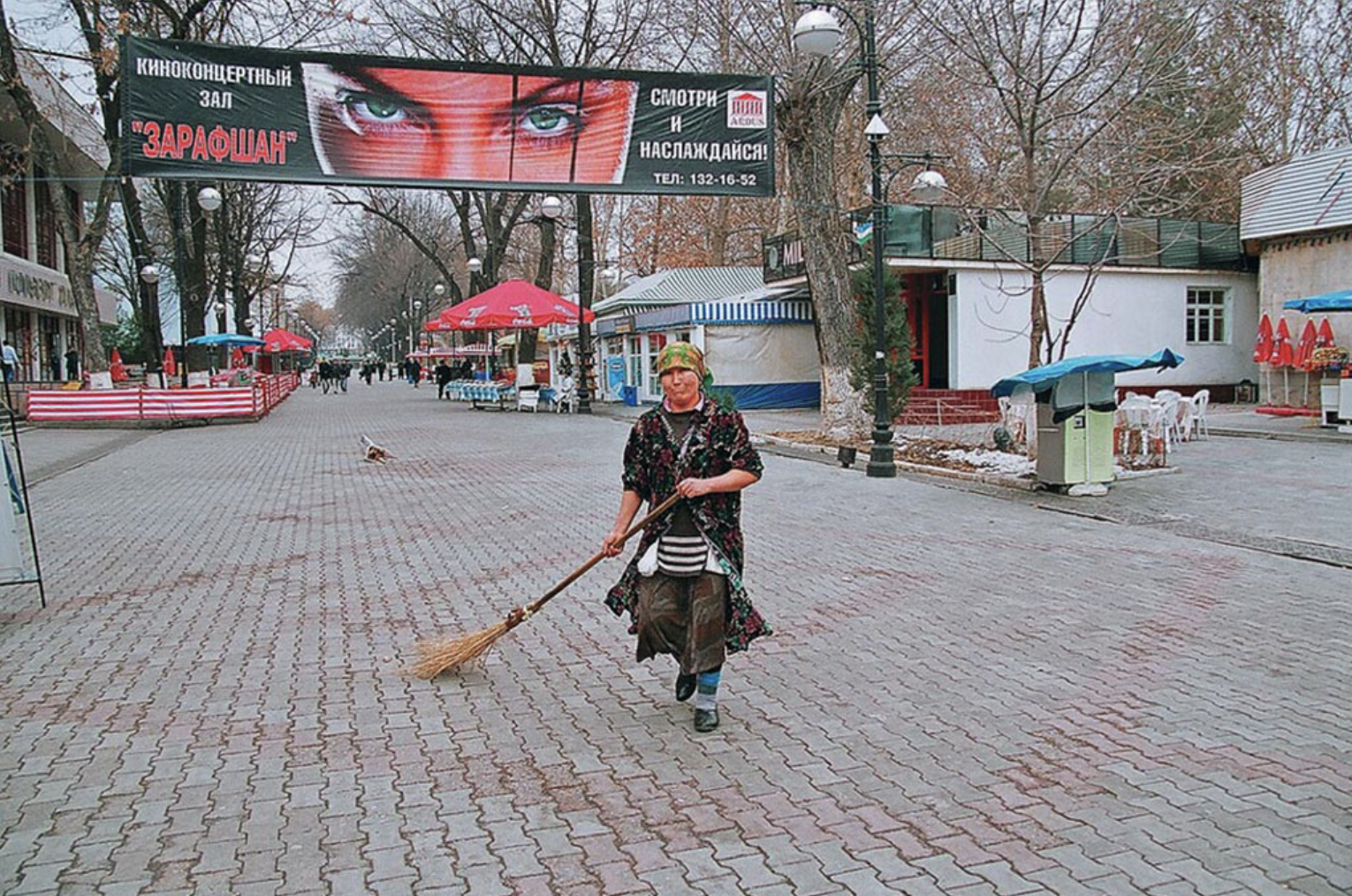 Фотограф: Умида Ахмедова