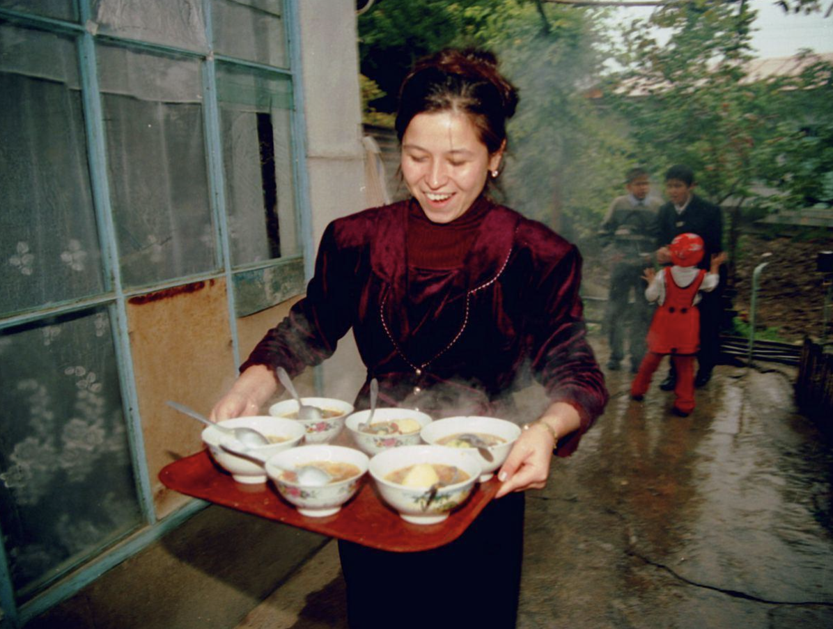 Фотограф: Умида Ахмедова