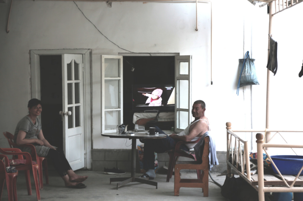 Фотограф: Умида Ахмедова