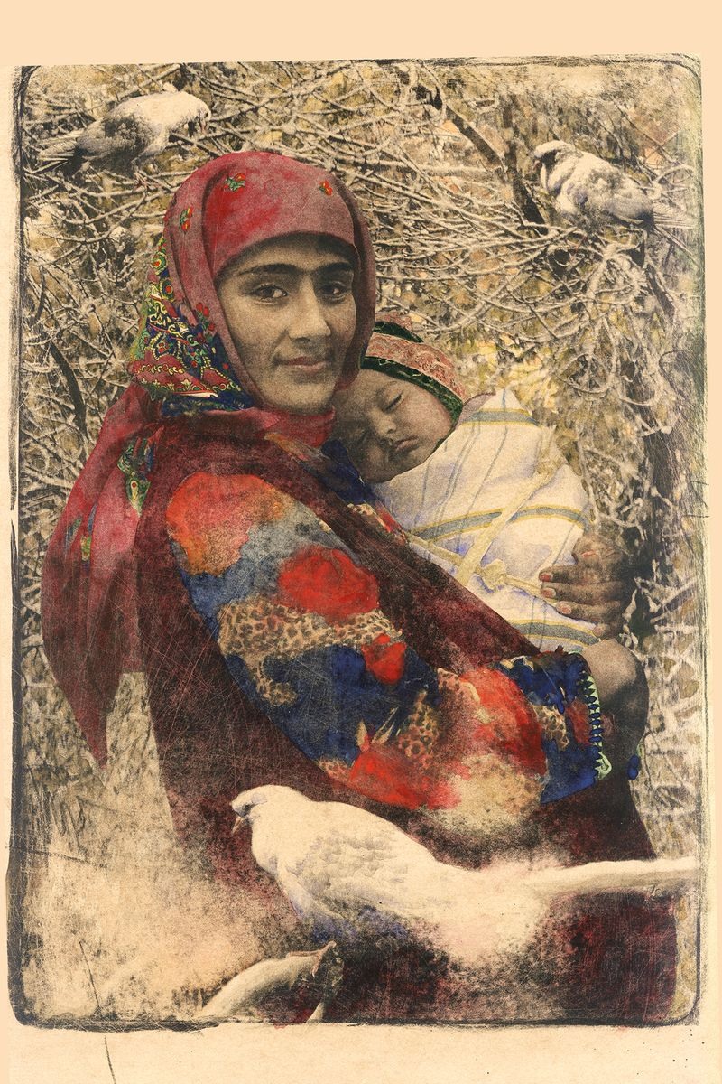 Искандер (Саша) Барковский