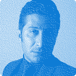 Vahid Mirzaei. Photo from personal archive