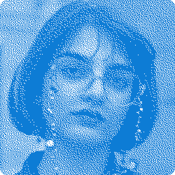 Yasaman Sajadi. Photo from personal archive